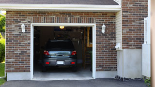 Garage Door Installation at Canyon Ridge San Diego, California